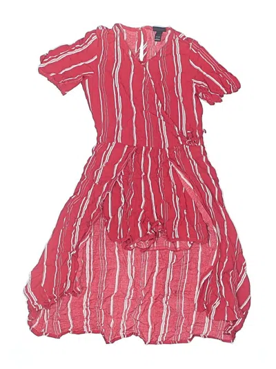 Pre-owned Art Class Kids' Dress In Red