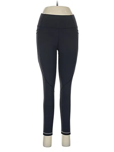 Pre-owned Sweaty Betty Active Pants In Black