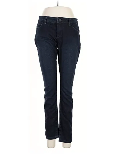 Pre-owned Banana Republic Jeans In Blue