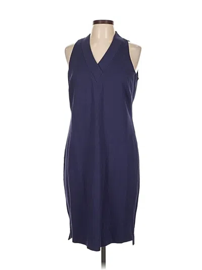 Premise Casual Dress In Blue