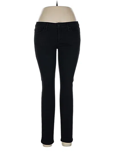 Pre-owned Joe's Jeans Jeans In Black