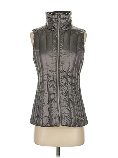 Pre-owned Calvin Klein Performance Vest In Gray