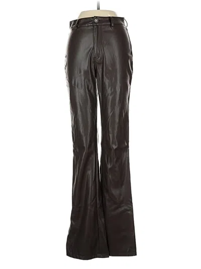 Pre-owned Motel Casual Pants In Brown