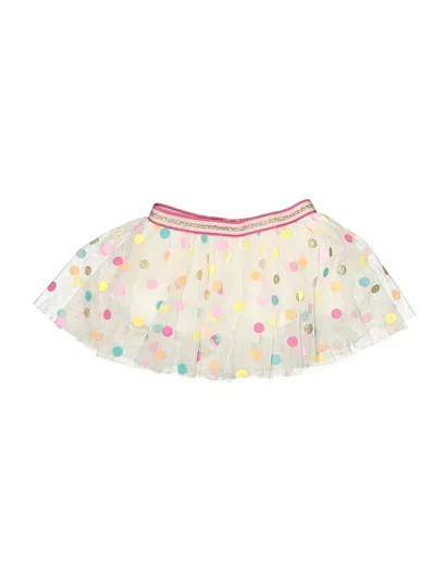 Pre-owned Baby Starters Babies' Skirt In White