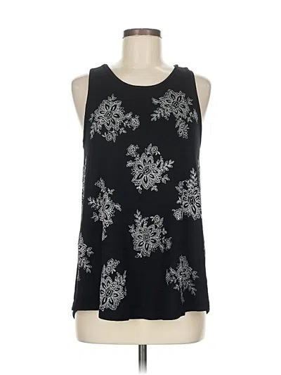 Pre-owned Karen Kane Casual Dress In Black