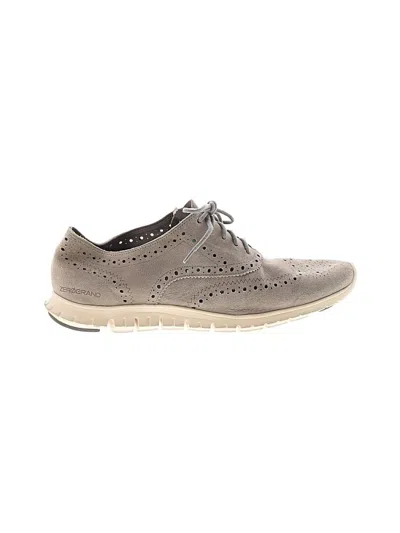 Pre-owned Cole Haan Sneakers In Gray