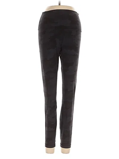 Pre-owned Lululemon Athletica Casual Pants In Black