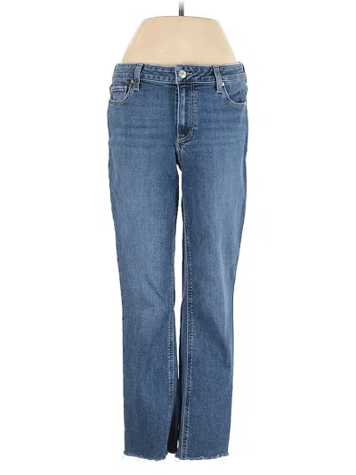 Pre-owned Paige Jeans In Blue