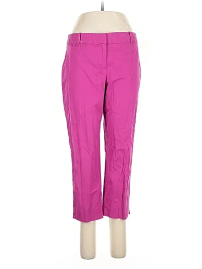 Pre-owned Talbots Casual Pants In Pink