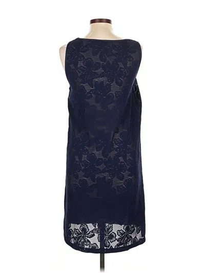 Pre-owned Tommy Bahama Cocktail Dress In Blue