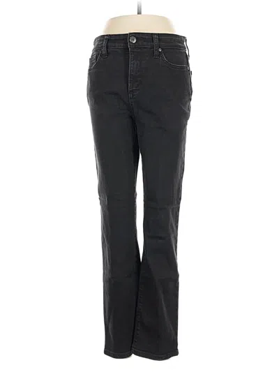 Pre-owned St. John's Bay Jeans In Black