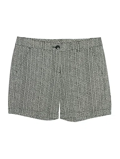 Pre-owned Cabi Shorts In Gray