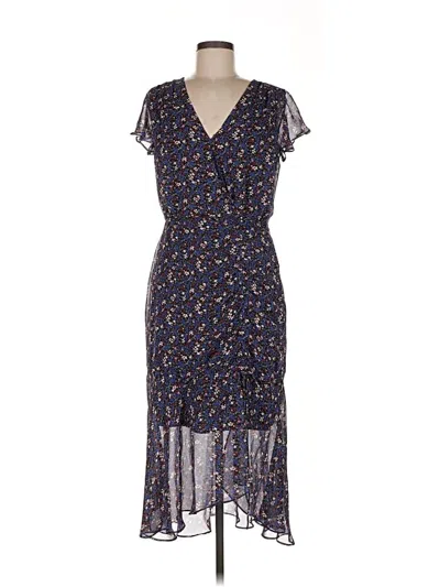Pre-owned Sam Edelman Casual Dress In Blue
