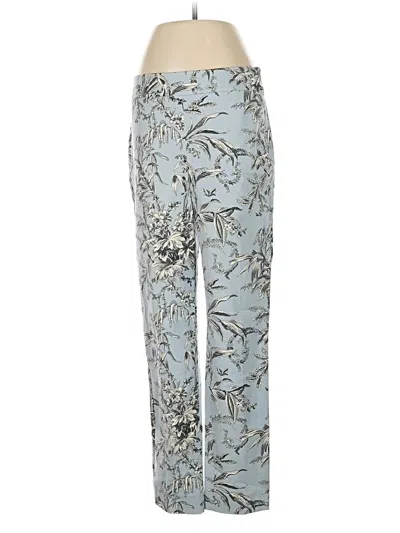 Pre-owned Talbots Casual Pants In Blue