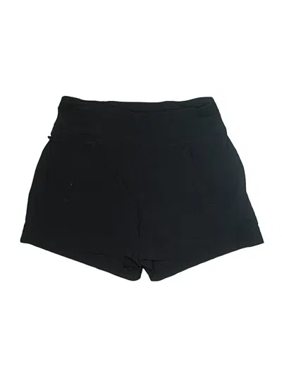 Pre-owned Athleta Shorts In Black