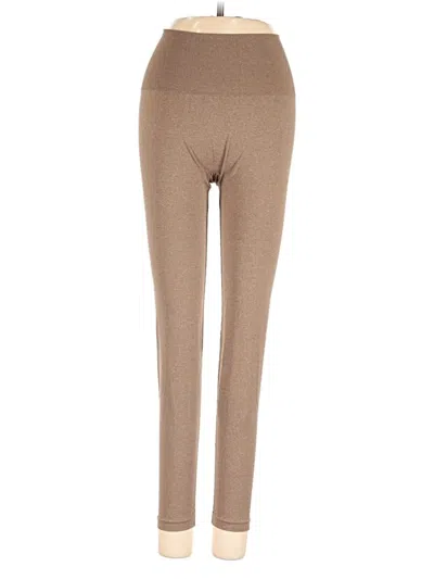 Pre-owned Nvgtn Active Pants In Brown