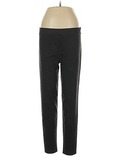 Pre-owned Vince Camuto Active Pants In Black