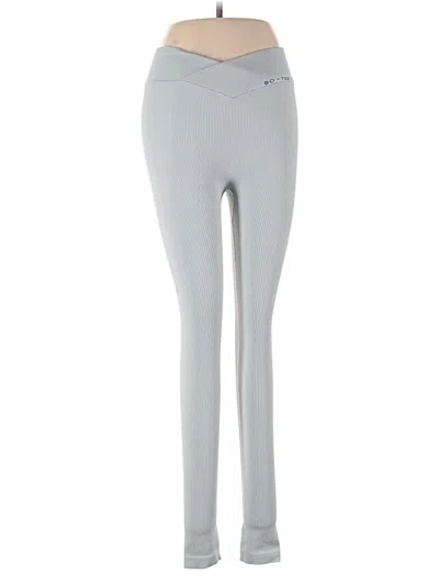 Pre-owned Assorted Brands Active Pants In Gray