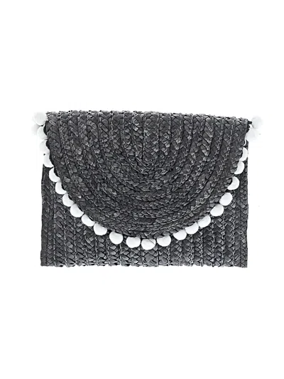 Pre-owned Shiraleah Clutch In Black