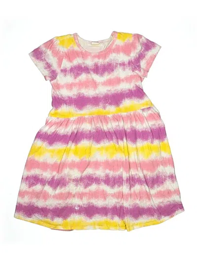 Pre-owned Tucker + Tate Kids' Dress In Purple
