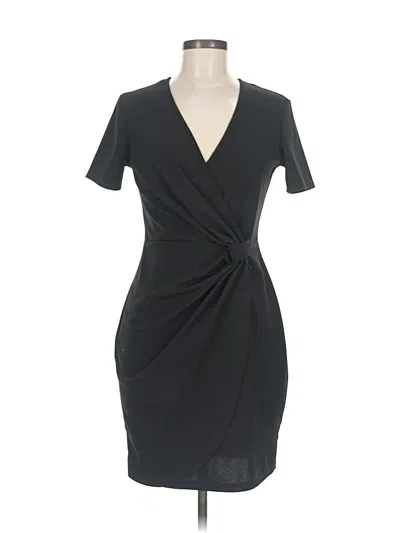 Pre-owned Apricot Cocktail Dress In Black