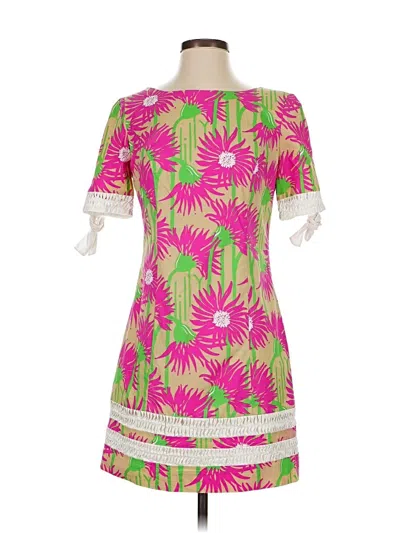 Pre-owned Lilly Pulitzer Cocktail Dress In Pink