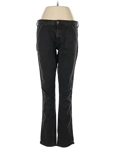 Pre-owned Ba&sh Jeans In Black