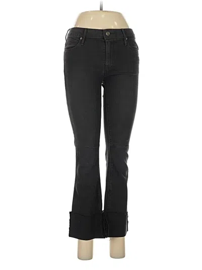 Pre-owned Rta Jeans In Black