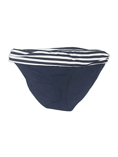 Pre-owned Kenneth Cole New York Swimsuit Bottoms In Blue