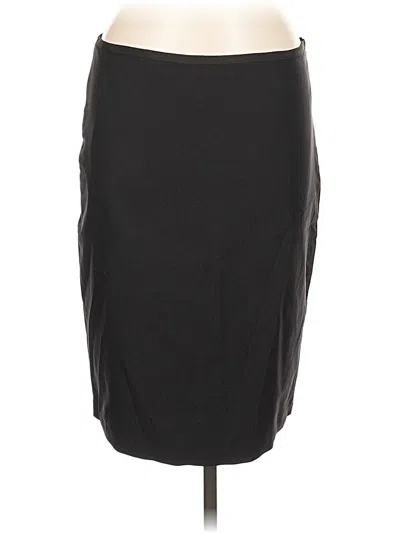 Pre-owned Isabella Rodriguez Formal Skirt In Black