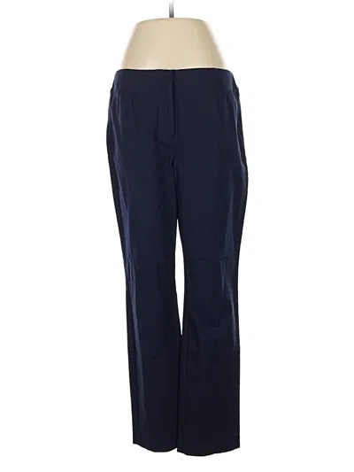 Pre-owned Chico's Dress Pants In Blue