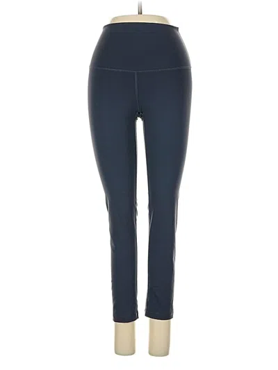 Pre-owned Dyi Define Your Inspiration Active Pants In Blue