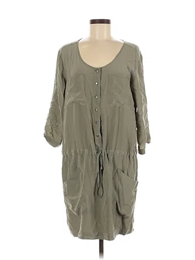 Pre-owned Club Monaco Kimono In Green