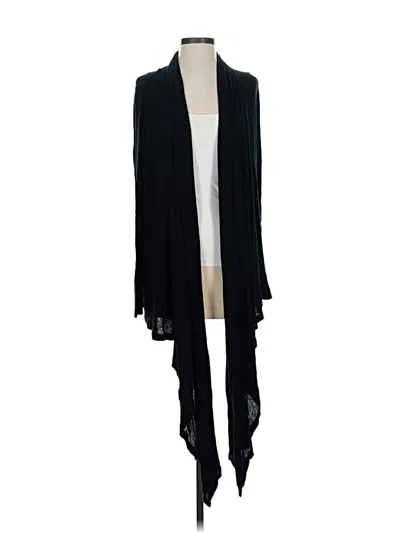 Pre-owned Alice + Olivia By Stacey Bendet X Acbc Vest In Black