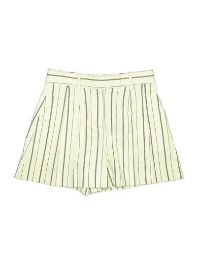 Pre-owned Banana Republic Shorts In White