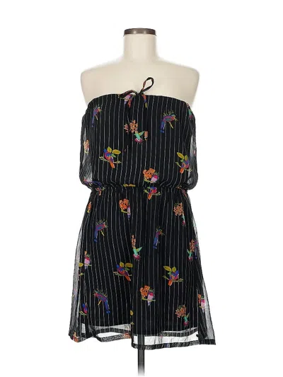 Pre-owned O'neill Casual Dress In Black