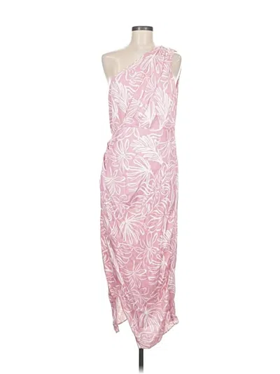 Pre-owned Saylor Cocktail Dress In Pink
