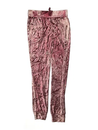 Pre-owned Art Class Kids' Casual Pants In Pink