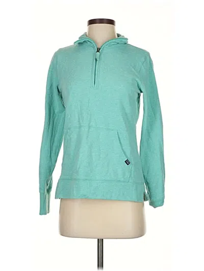 Pre-owned L.l.bean Fleece Jacket In Blue