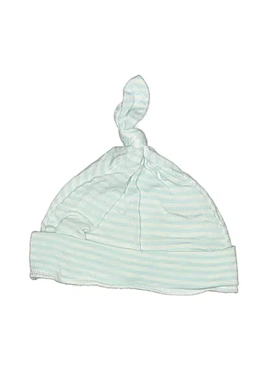 Pre-owned Angel Dear Babies' Beanie Hat In Blue