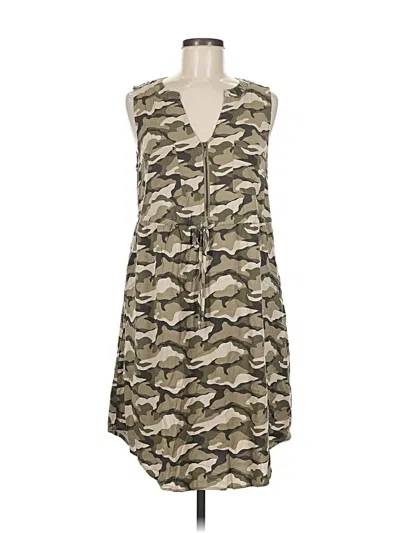 Pre-owned Torrid Casual Dress In Gray