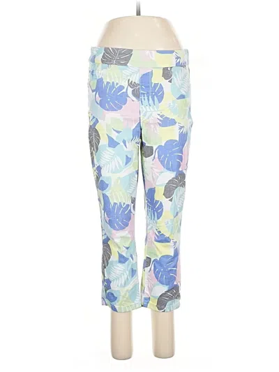 Pre-owned Tribal Jeans Jeggings In Blue