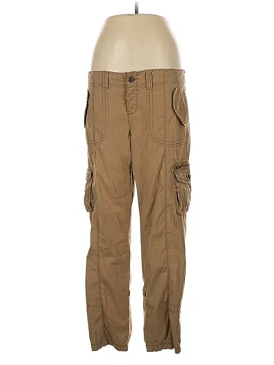 Pre-owned Calvin Klein Jeans Est.1978 Calvin Klein Jeans Cargo Pants In Brown