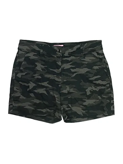 Pre-owned Isaac Mizrahi New York Shorts In Green