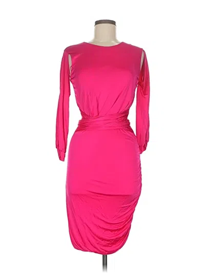 Pre-owned Pinko Cocktail Dress