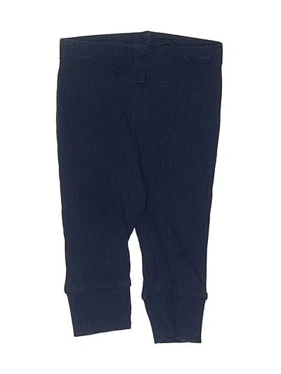 Pre-owned Baby Gap Babies' Casual Pants In Blue