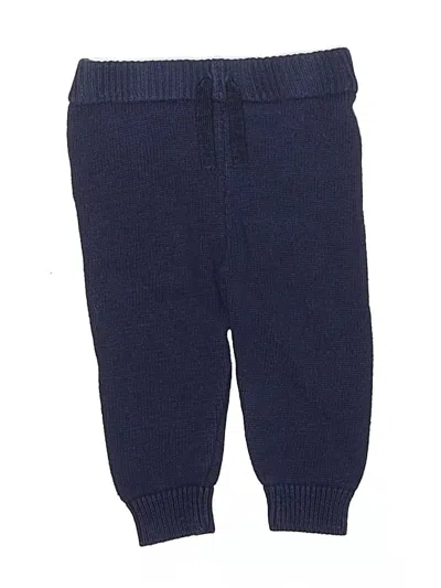 Pre-owned Modern Moments Babies' Casual Pants In Blue