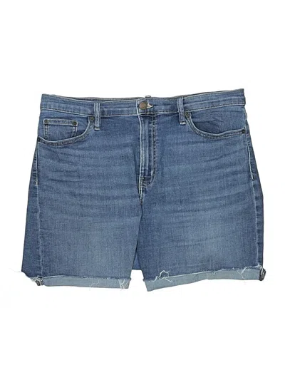 Pre-owned Calvin Klein Jeans Est.1978 Calvin Klein Jeans Denim Shorts In Blue