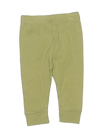 Pre-owned Cloud Island Babies' Casual Pants In Green