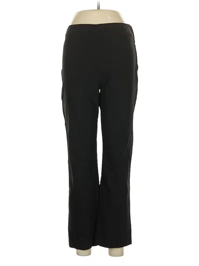 Pre-owned Mm. Lafleur Active Pants In Black